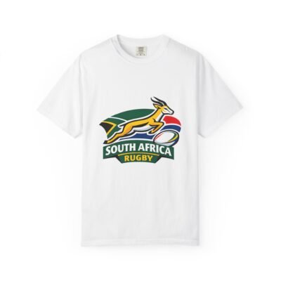 South Africa Rugby Springbok Logo T-Shirt