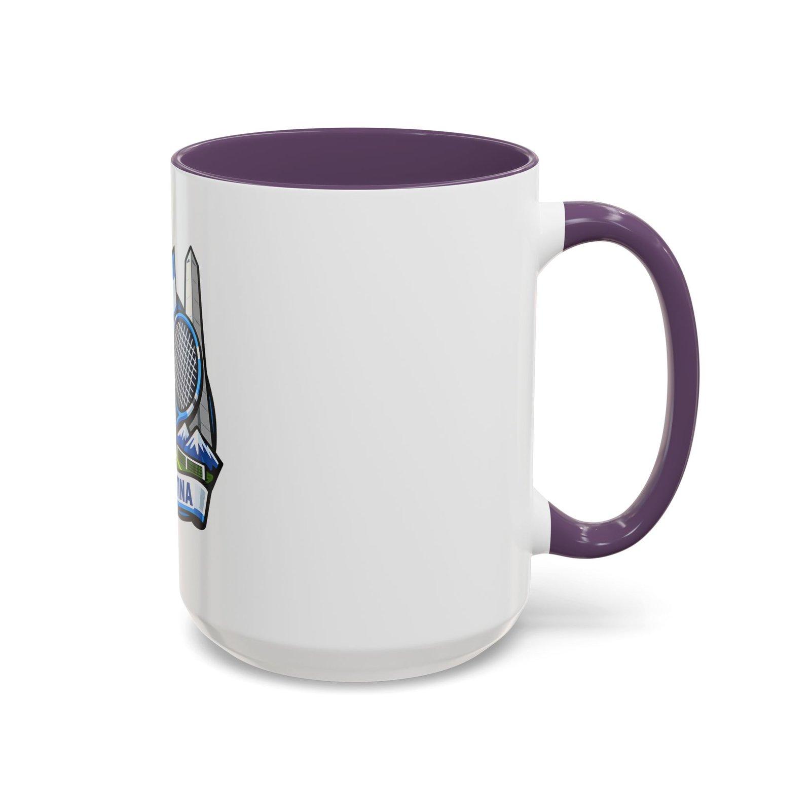 Argentina Tennis Coffee Mug – Argentinian Flag & Rackets Accent Mug (11/15oz) - Image 66
