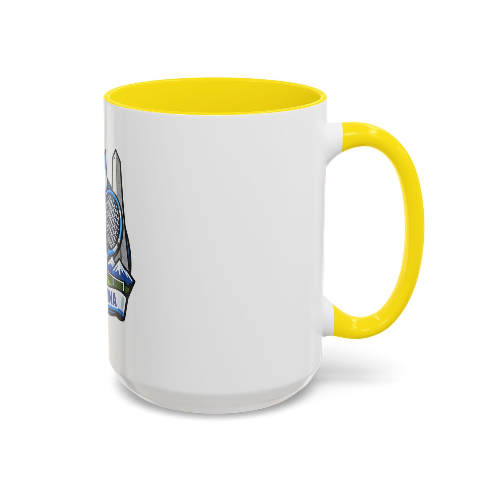 Argentina Tennis Coffee Mug – Argentinian Flag & Rackets Accent Mug (11/15oz) - Image 54