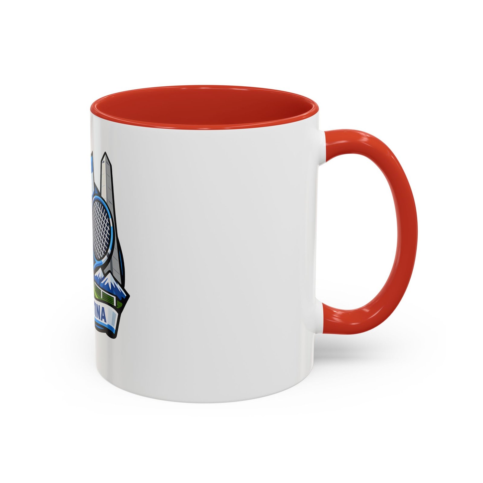 Argentina Tennis Coffee Mug – Argentinian Flag & Rackets Accent Mug (11/15oz) - Image 14
