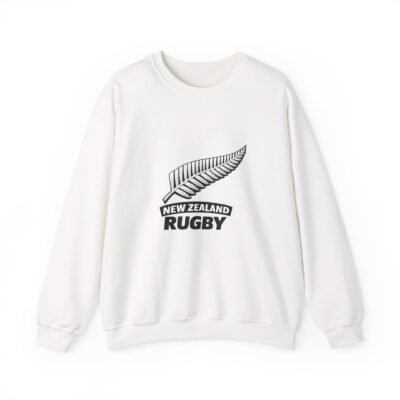 New Zealand Rugby Fern Crewneck Sweatshirt