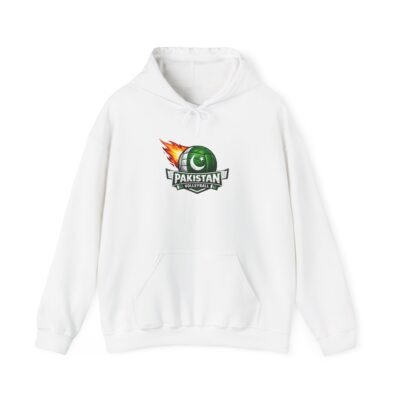 Pakistan Volleyball Unisex Heavy Blend™ Hooded Sweatshirt