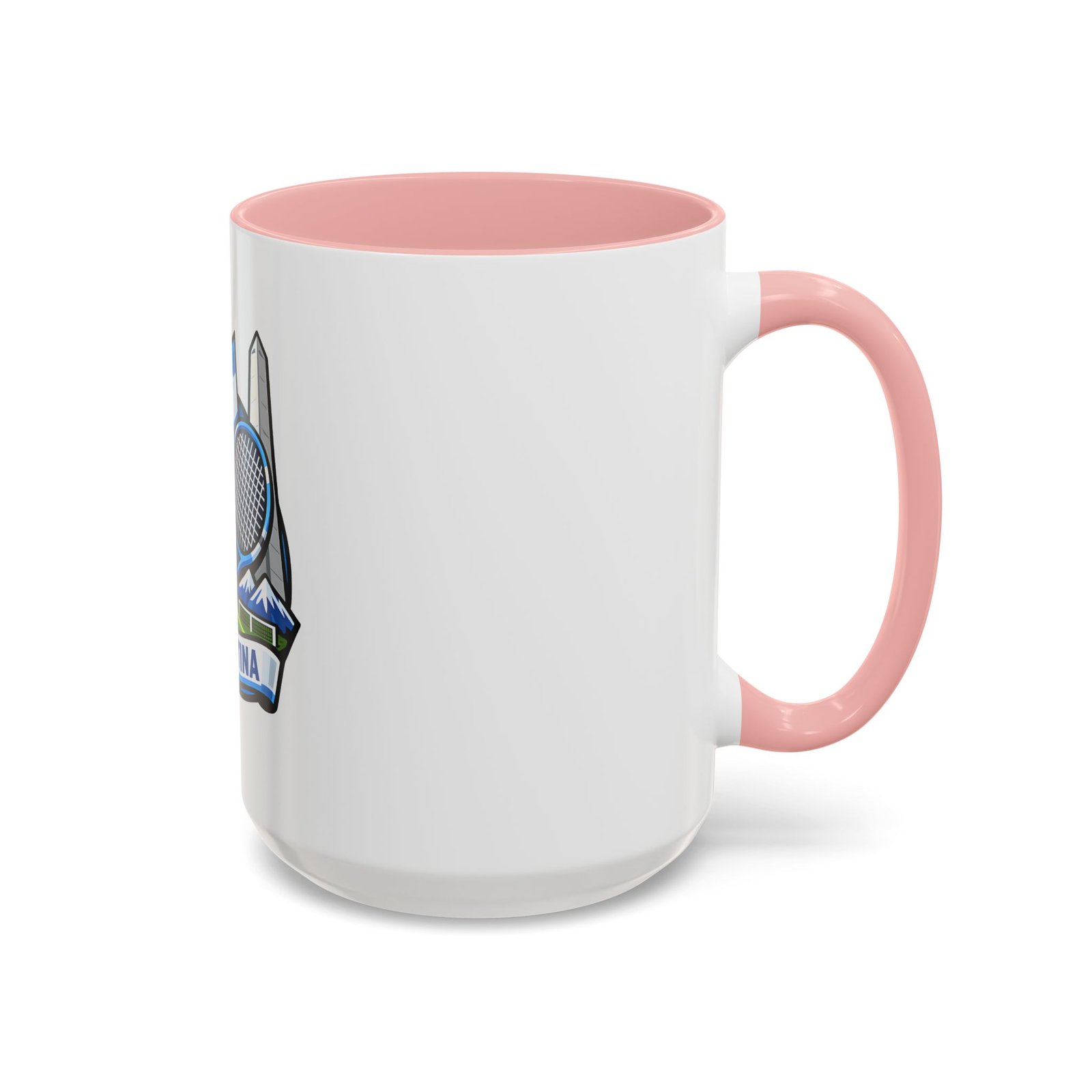Argentina Tennis Coffee Mug – Argentinian Flag & Rackets Accent Mug (11/15oz) - Image 26