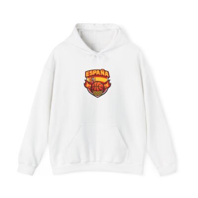España Basketball Hoodie – Spanish Basketball Team Pullover