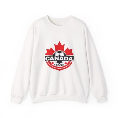Canada Soccer Crewneck Sweatshirt