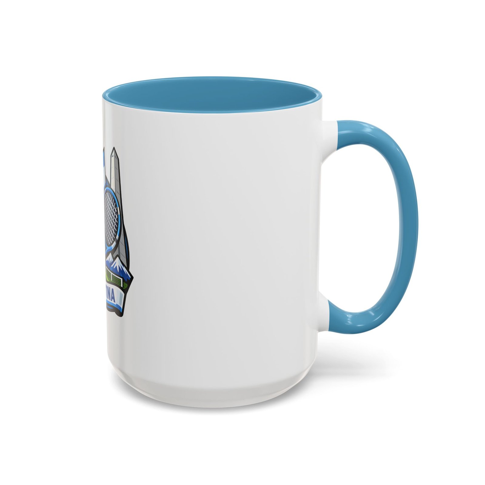 Argentina Tennis Coffee Mug – Argentinian Flag & Rackets Accent Mug (11/15oz) - Image 38