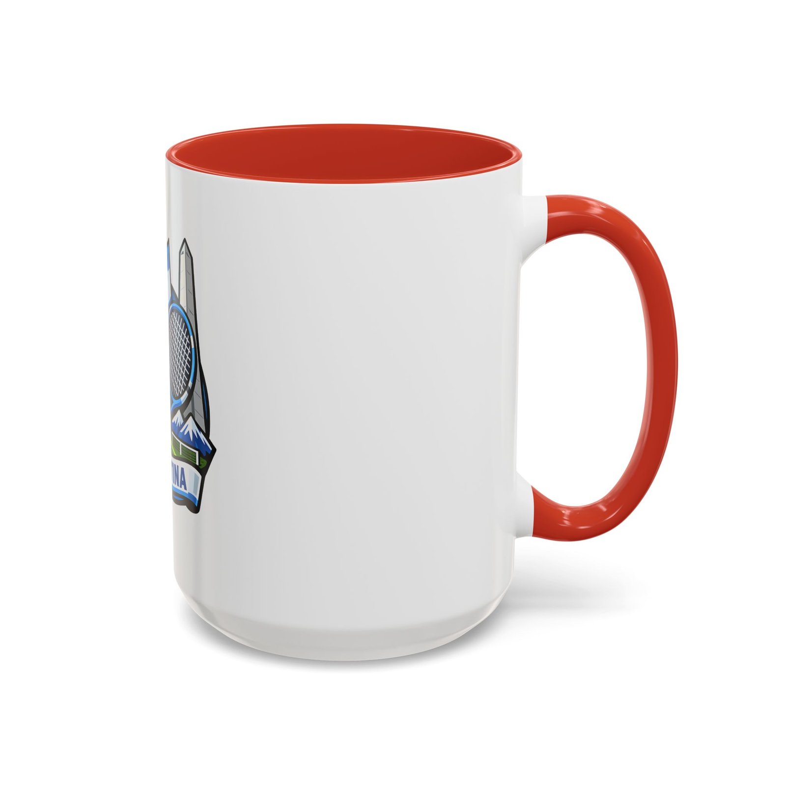 Argentina Tennis Coffee Mug – Argentinian Flag & Rackets Accent Mug (11/15oz) - Image 30