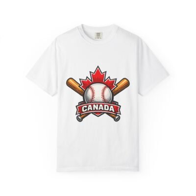 Canada Baseball Logo T-Shirt