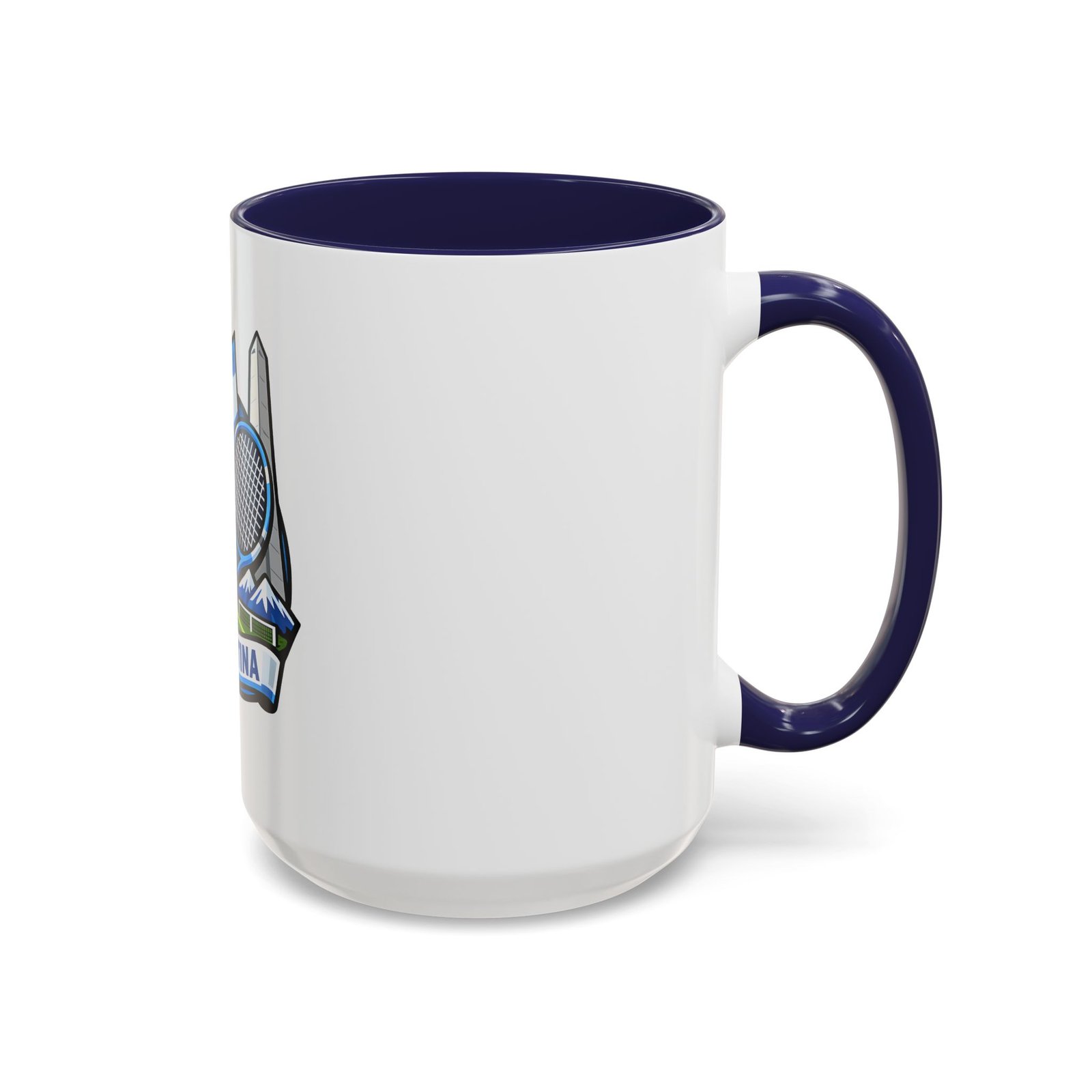 Argentina Tennis Coffee Mug – Argentinian Flag & Rackets Accent Mug (11/15oz) - Image 22