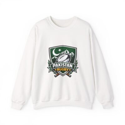 Pakistan Rugby Crest Sweatshirt