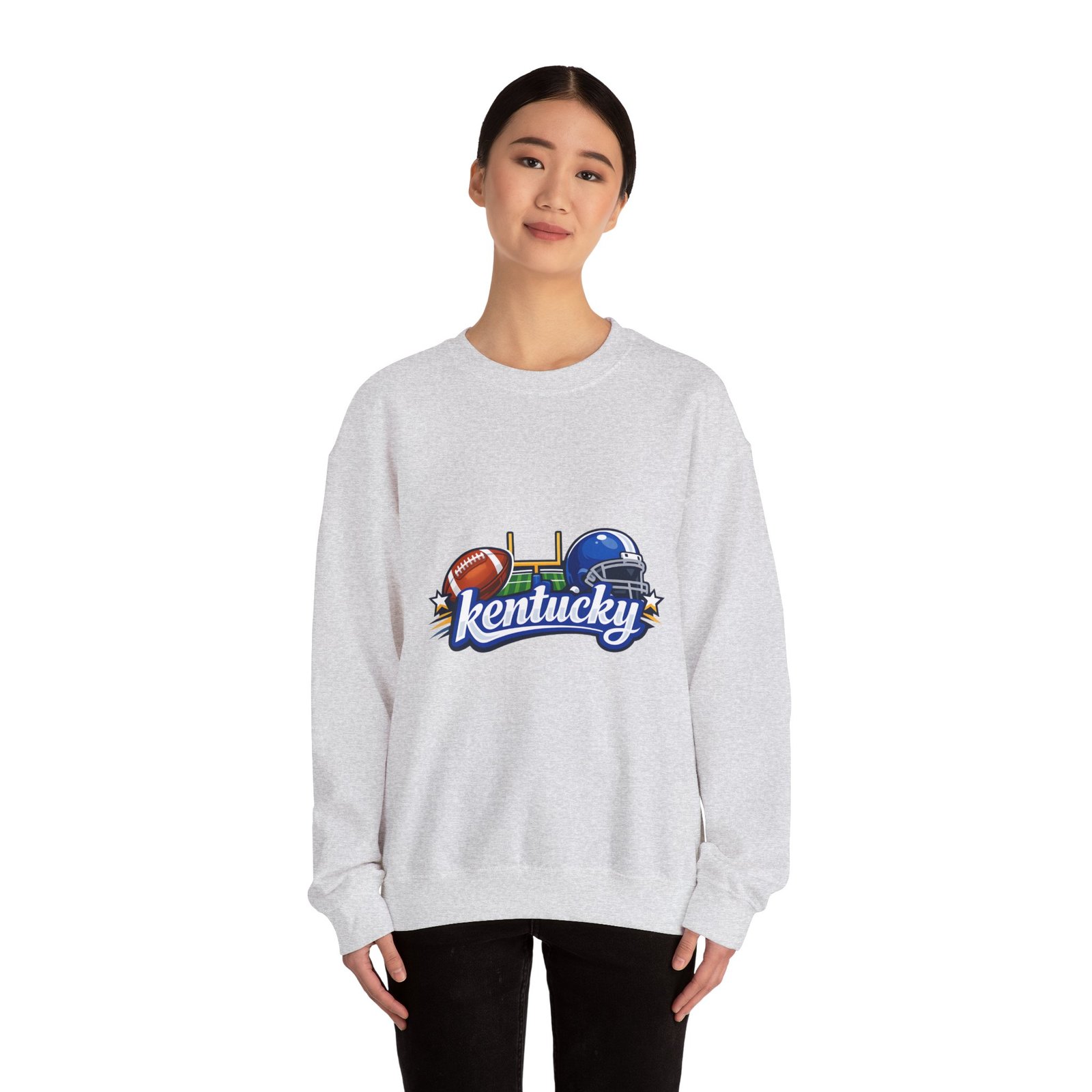 Kentucky Football Crewneck Sweatshirt - Image 48
