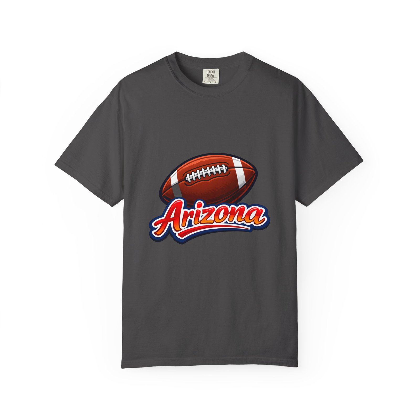 Arizona Football T-Shirt — Retro Team Script Tee - Image 45