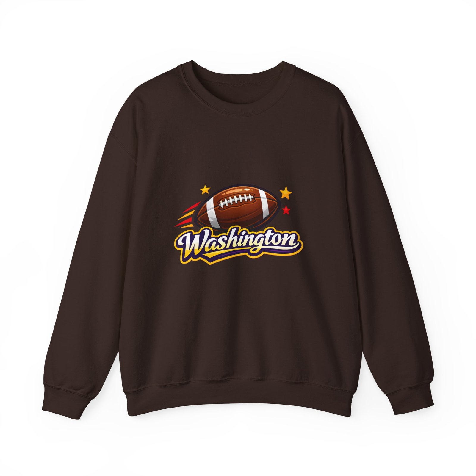 Washington Football Crewneck Sweatshirt - Image 25