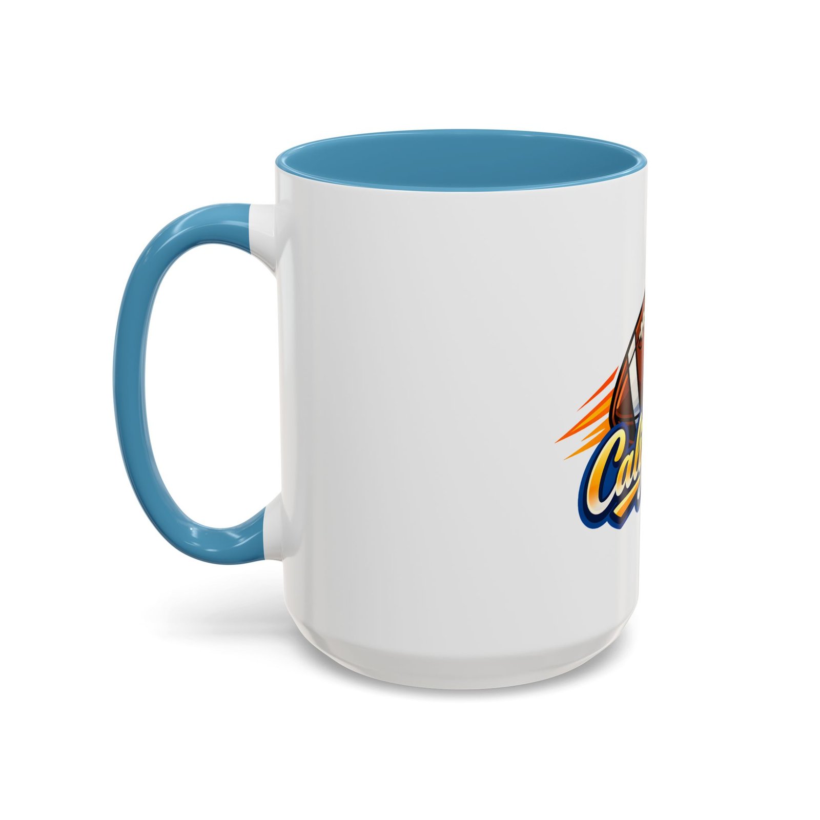 California Football Coffee Mug – Accent 11/15oz - Image 39