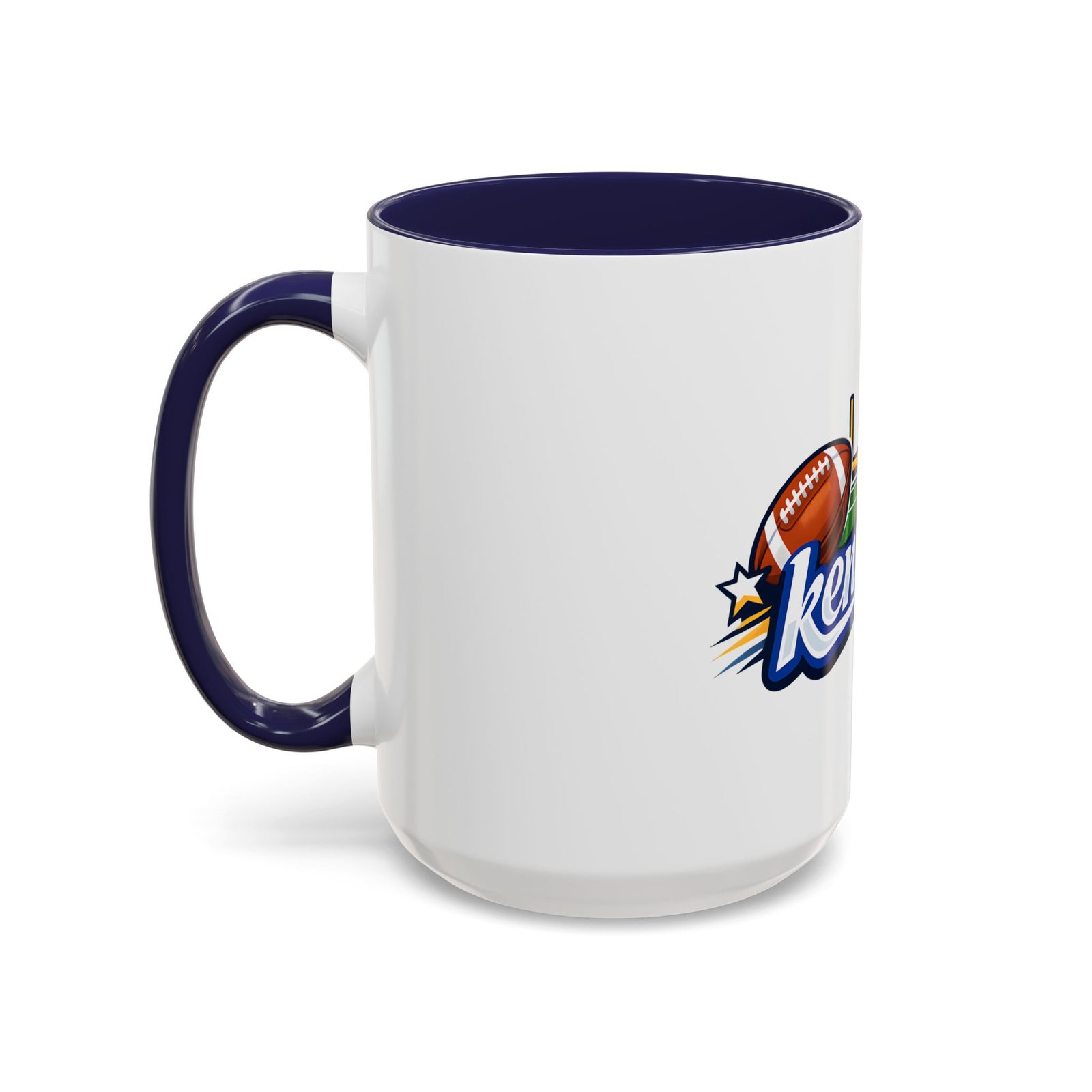 Kentucky Football Coffee Mug — Accent 11/15oz - Image 23