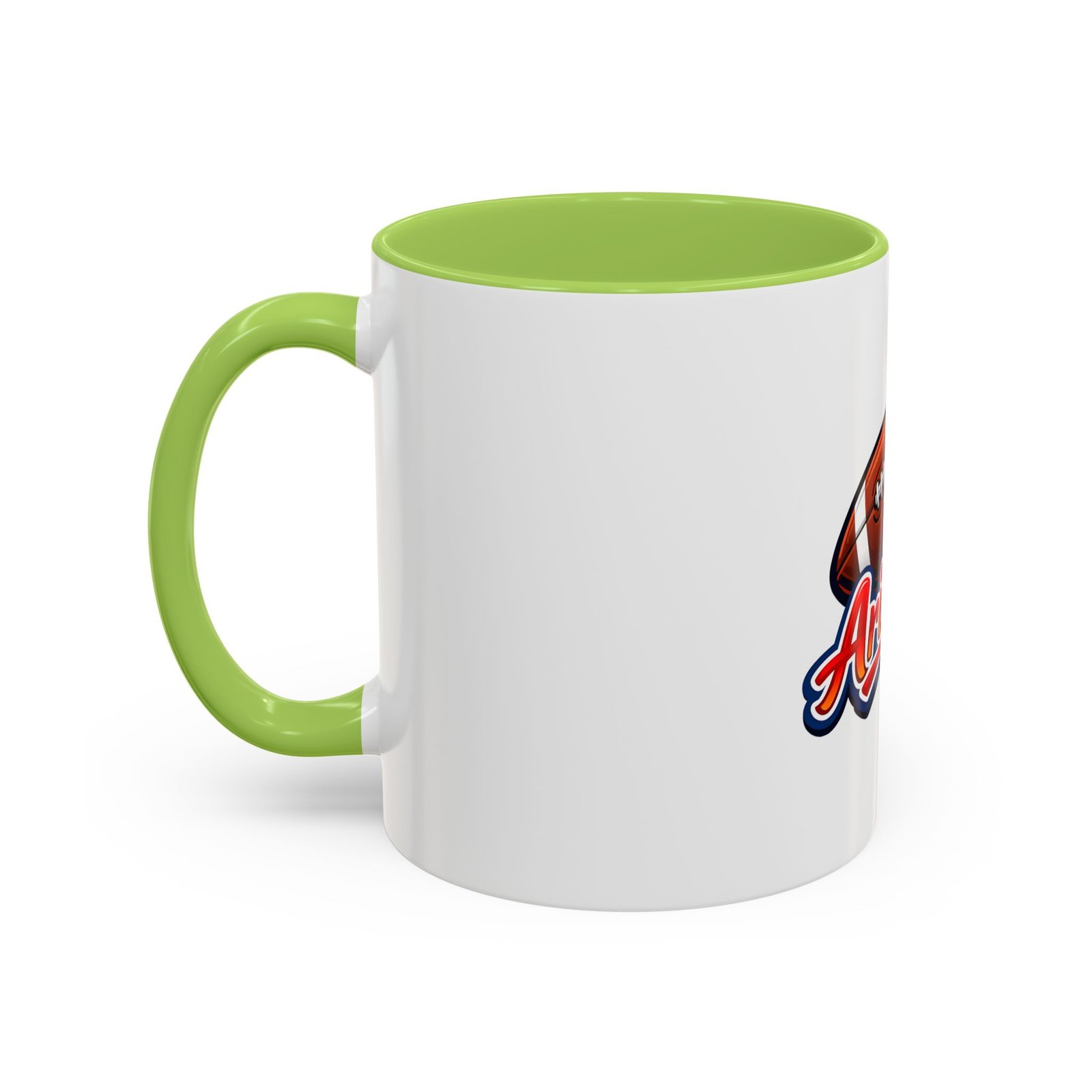 Arizona Football Coffee Mug — Accent 11/15oz - Image 59
