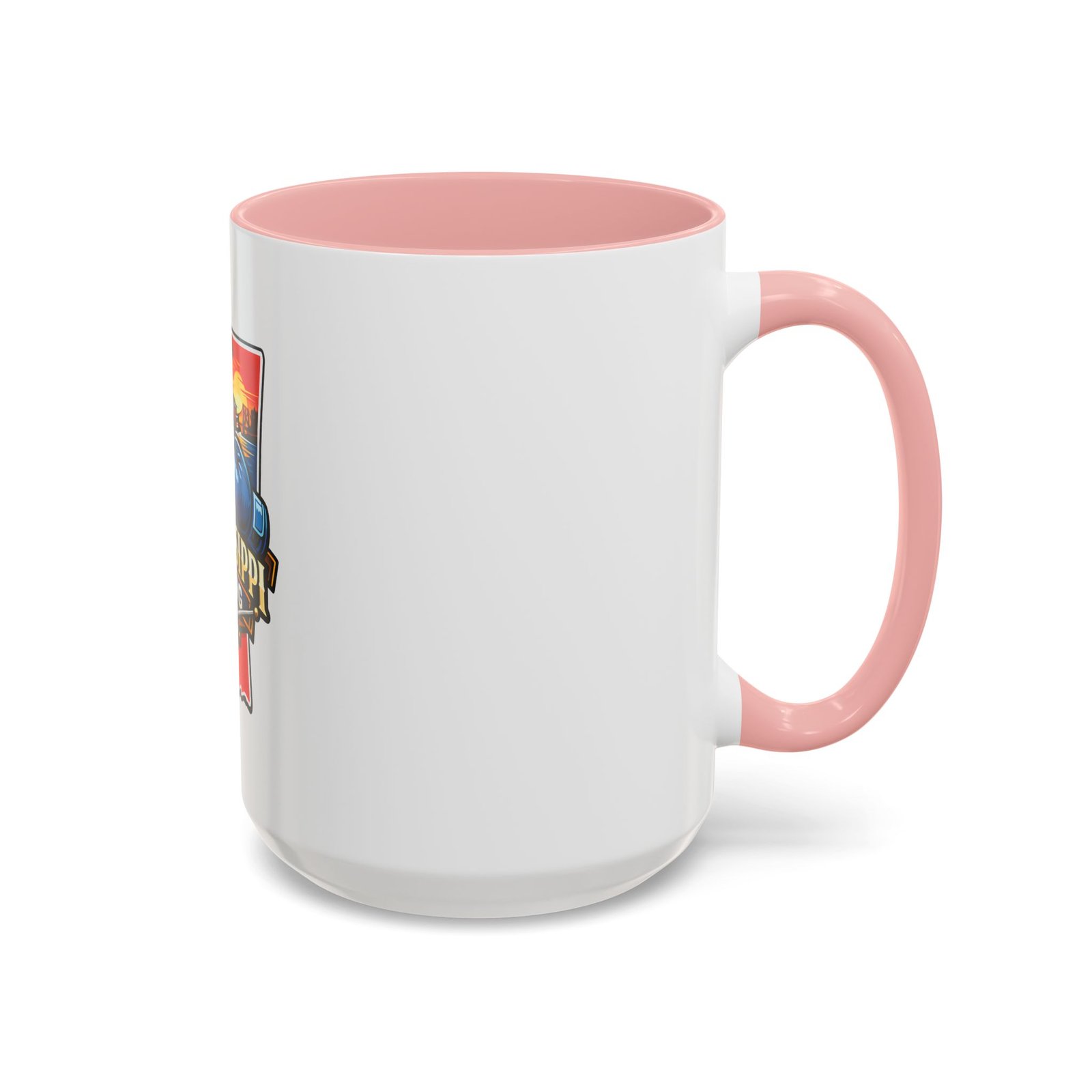 Mississippi Boxing Coffee Mug — State Pride Accent Mug (11/15 oz) - Image 26