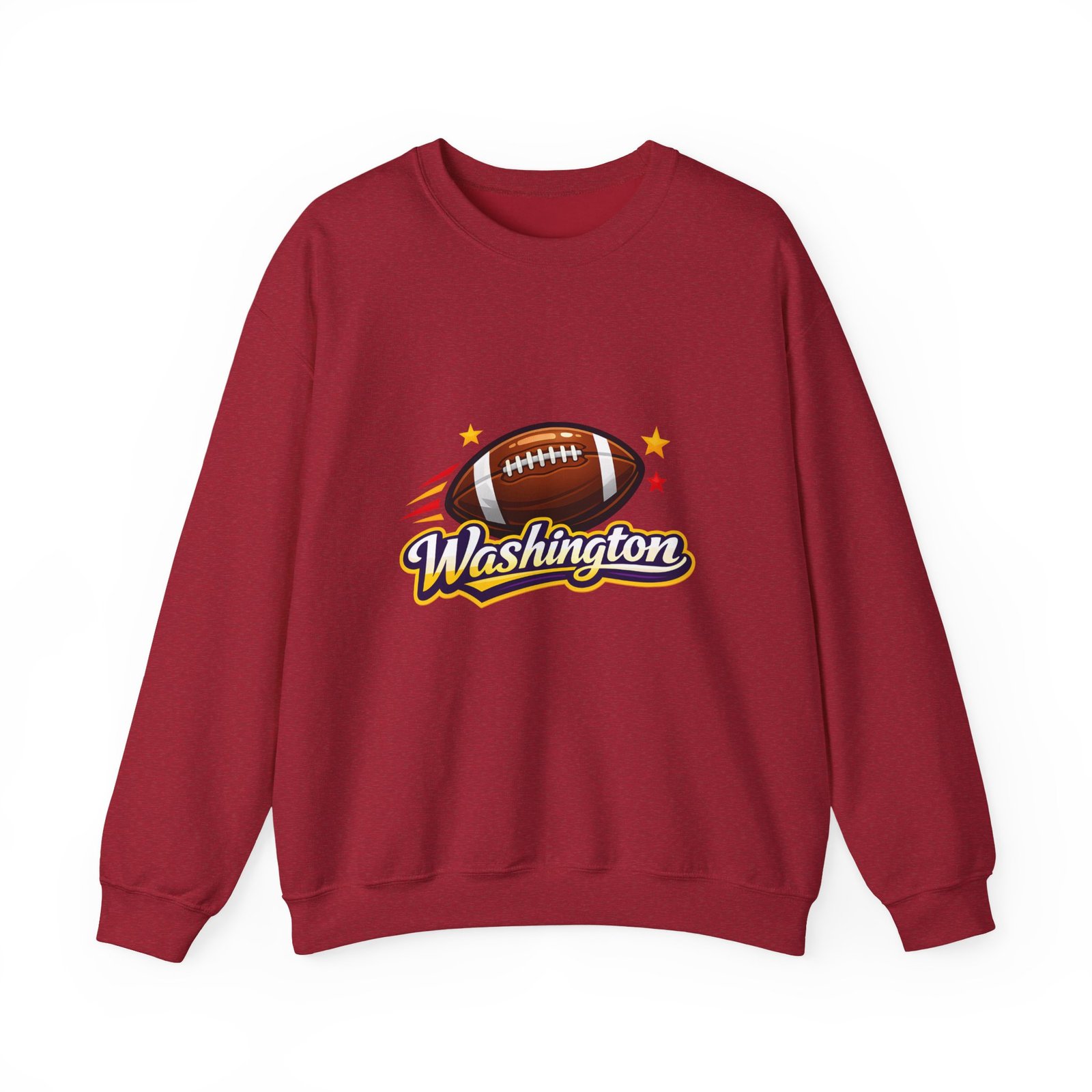 Washington Football Crewneck Sweatshirt - Image 49