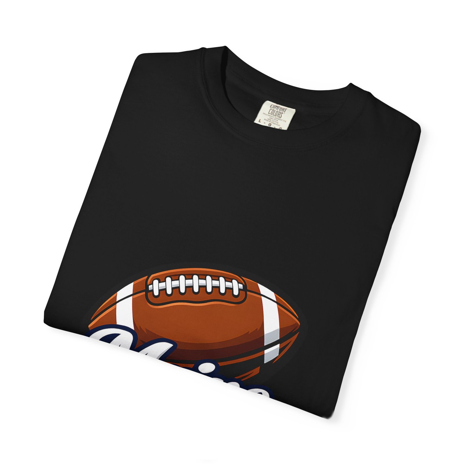 Maine Football T-Shirt — Vintage Football Graphic Tee - Image 51