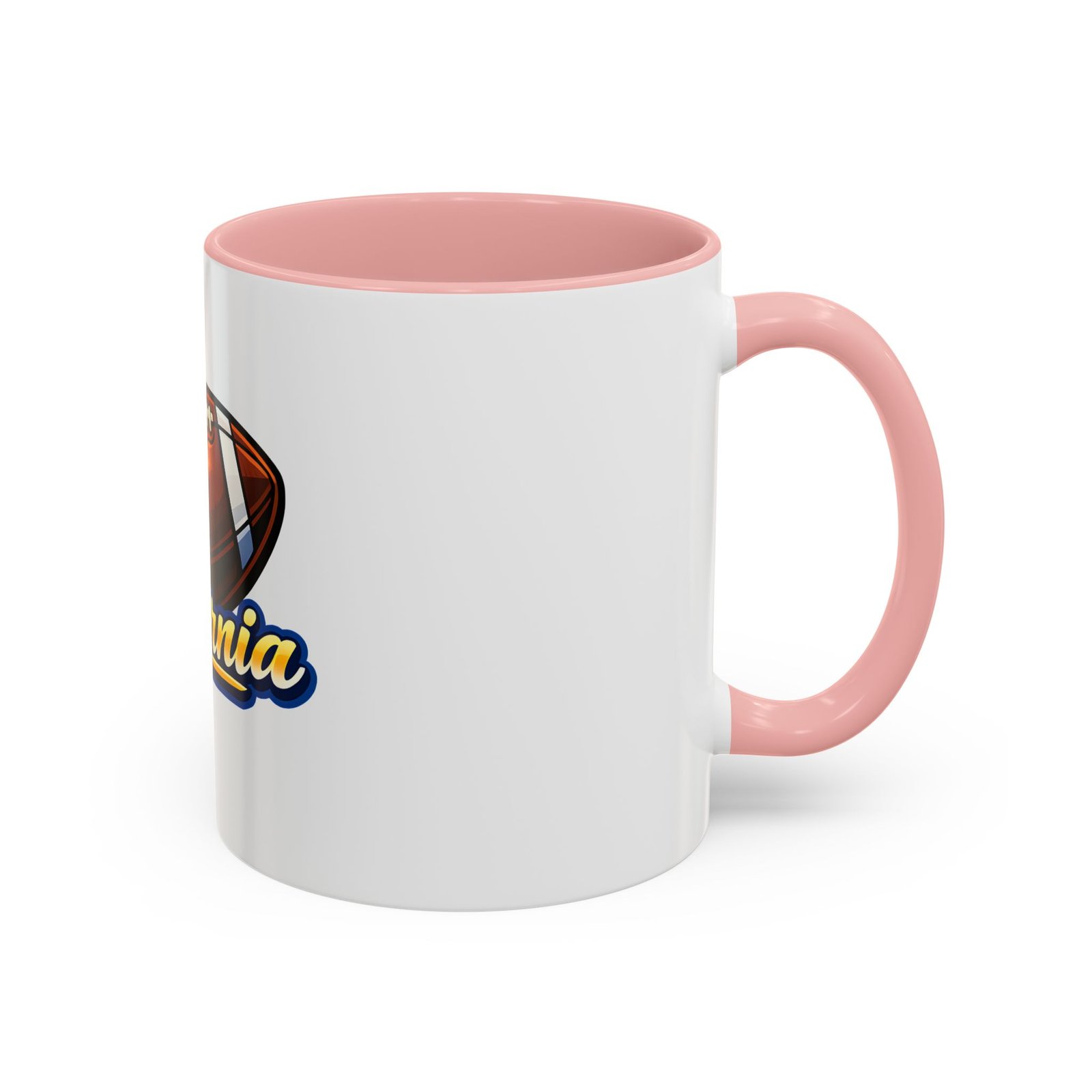 California Football Coffee Mug – Accent 11/15oz - Image 10