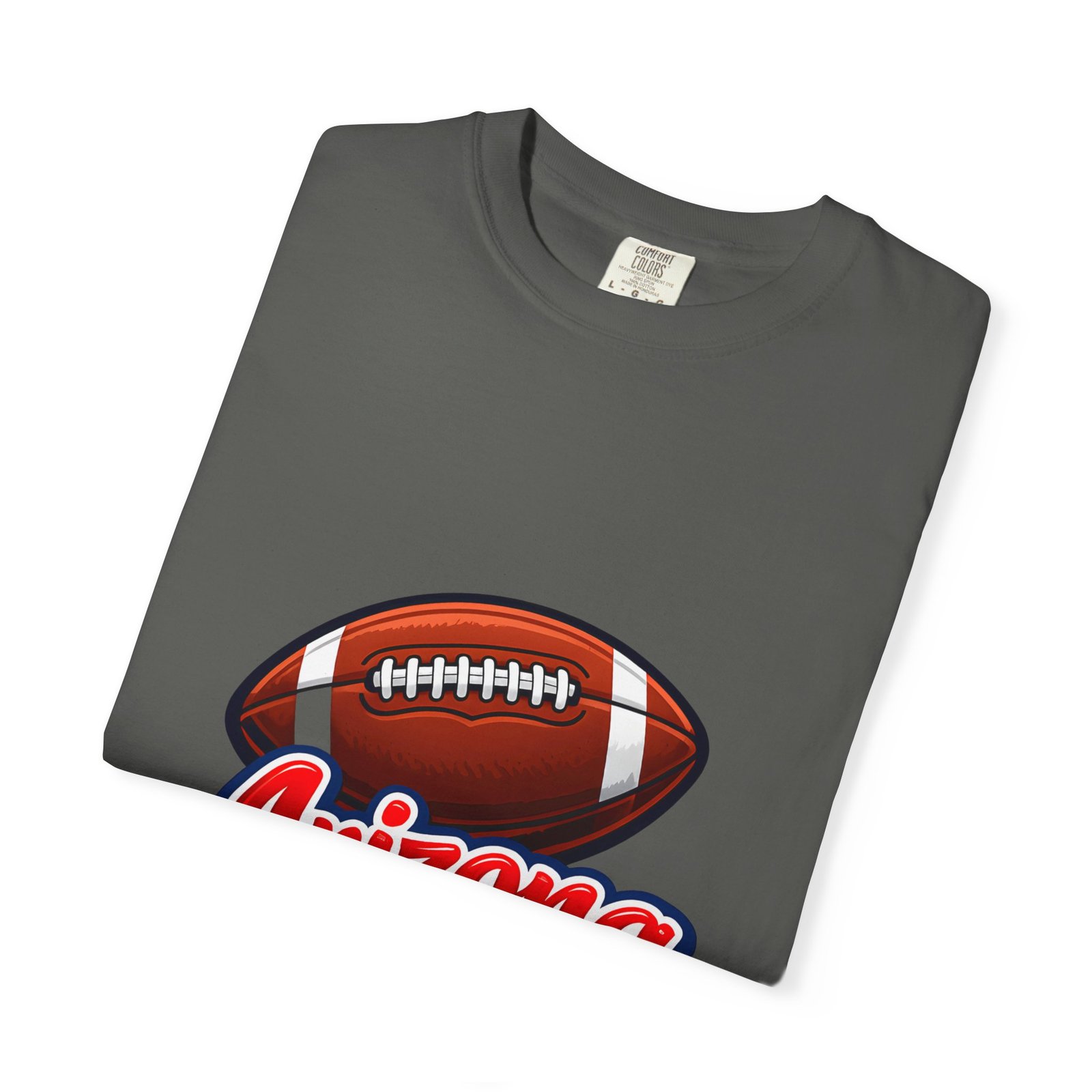 Arizona Football T-Shirt — Retro Team Script Tee - Image 31