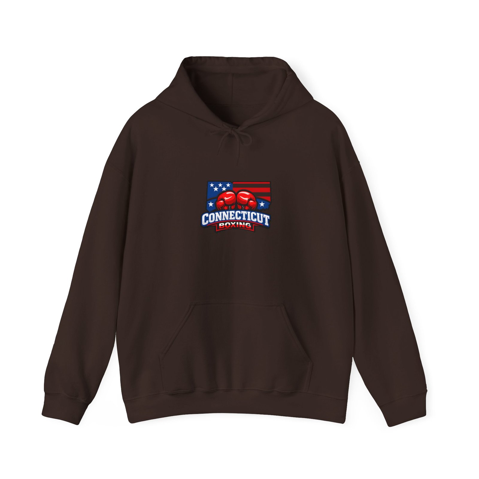 Connecticut Tomato State Hoodie — USA Flag Farm Fresh Graphic - Image 21
