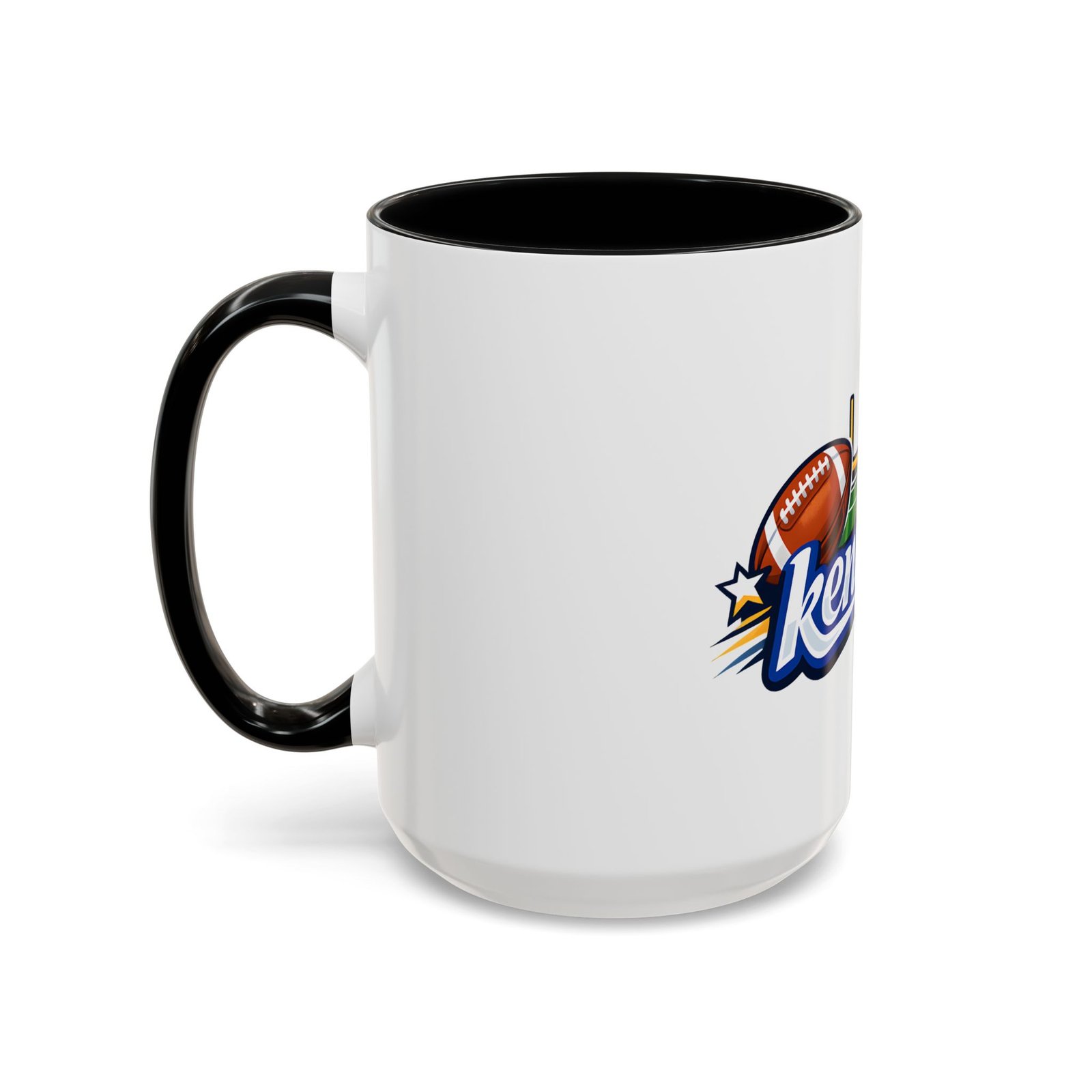 Kentucky Football Coffee Mug — Accent 11/15oz - Image 19