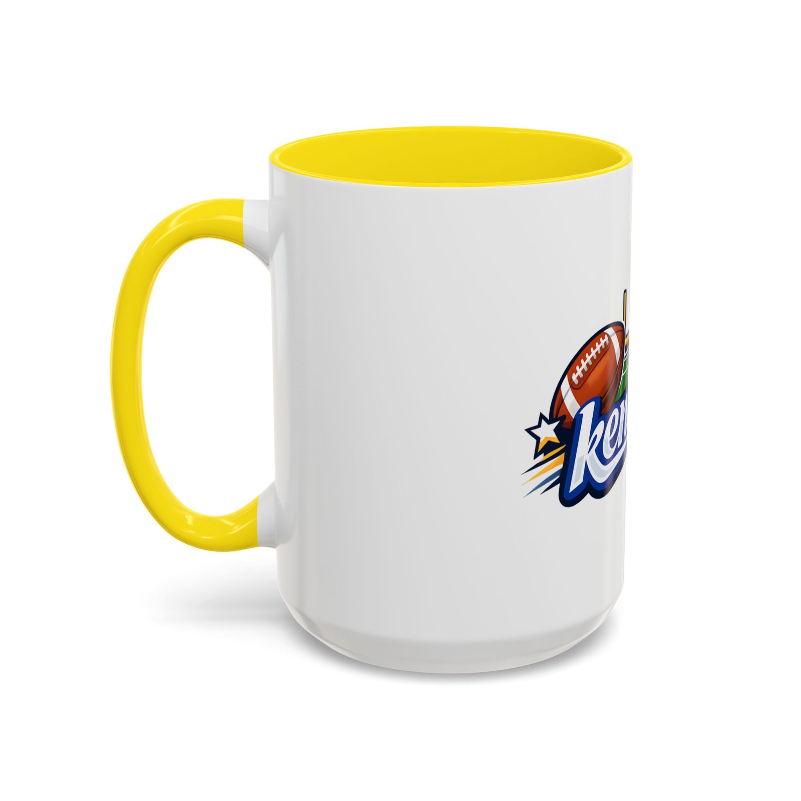 Kentucky Football Coffee Mug — Accent 11/15oz - Image 55