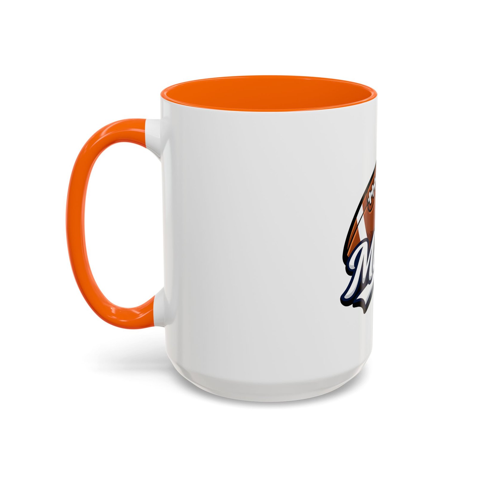 Maine Football Accent Coffee Mug – 11/15oz - Image 51