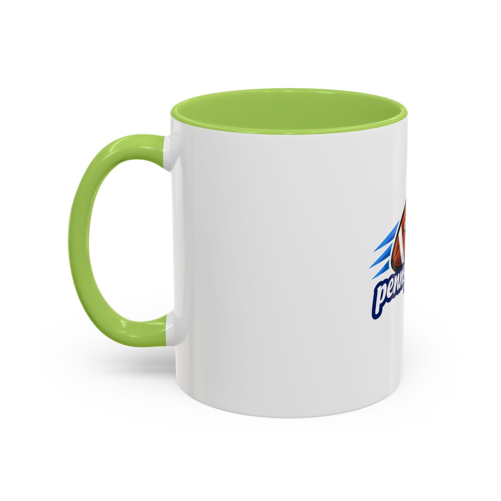 Pennsylvania Football Coffee Mug – Accent 11/15oz - Image 59