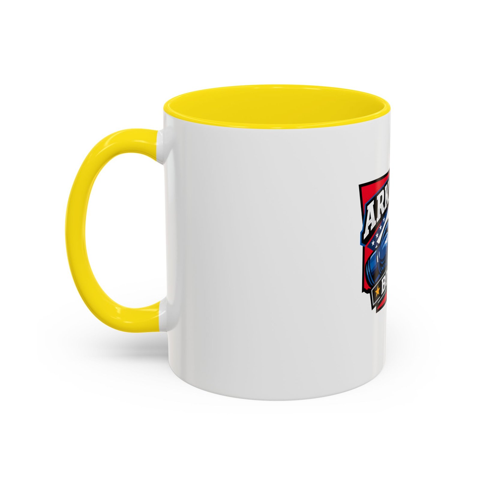 Arkansas Boxing Coffee Mug — State Pride Accent Mug (11/15 oz) - Image 47