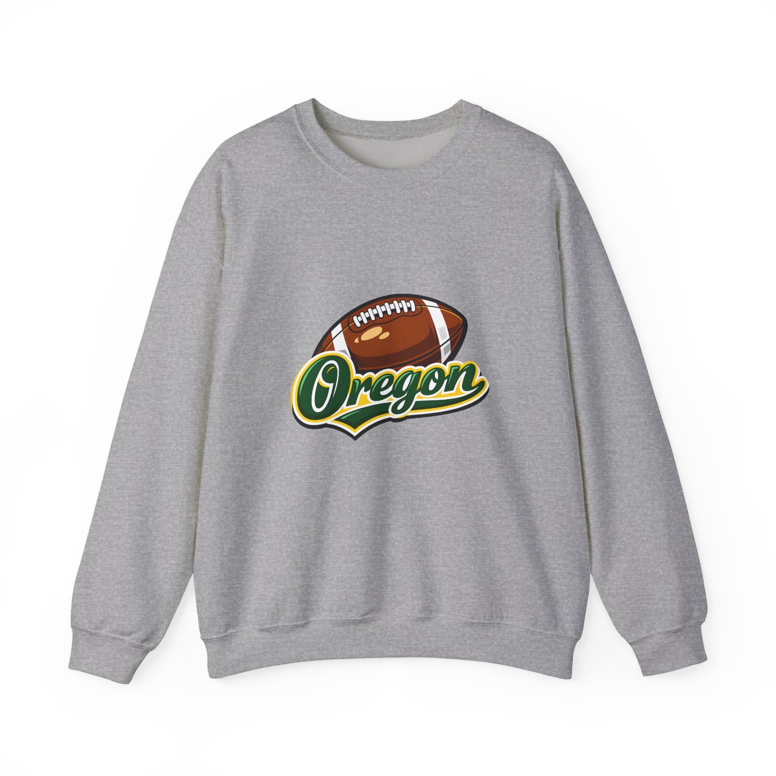 Oregon Football Crewneck Sweatshirt - Image 21