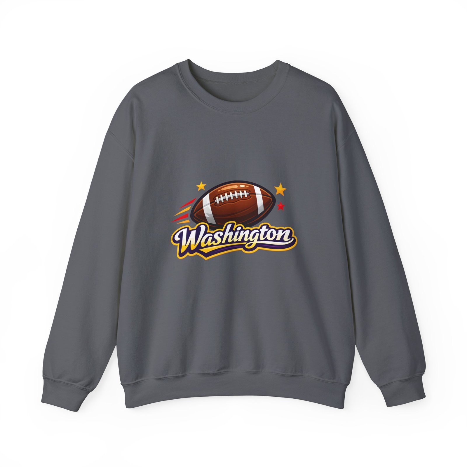 Washington Football Crewneck Sweatshirt - Image 37