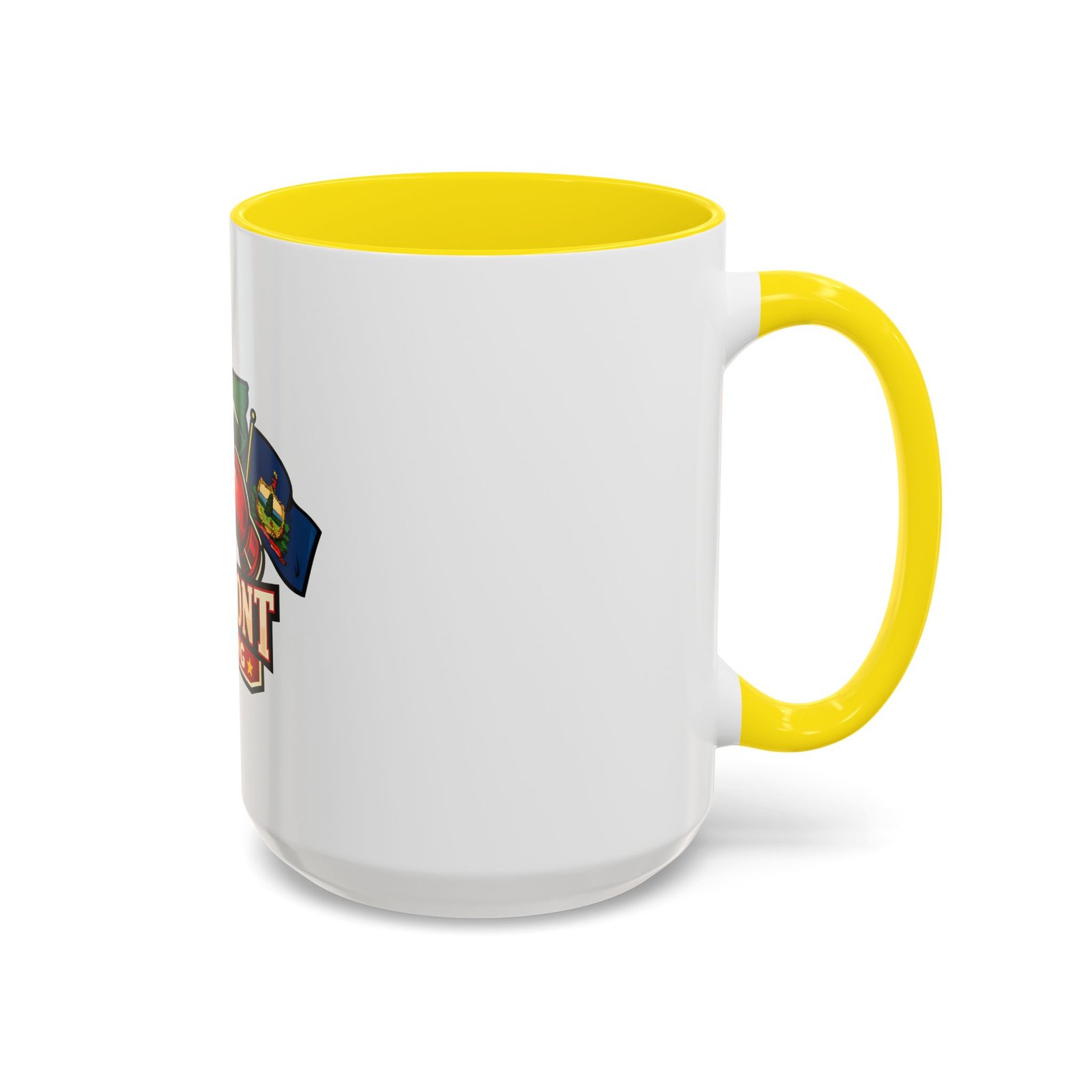 Vermont Boxing Coffee Mug — Accent 11/15oz - Image 54