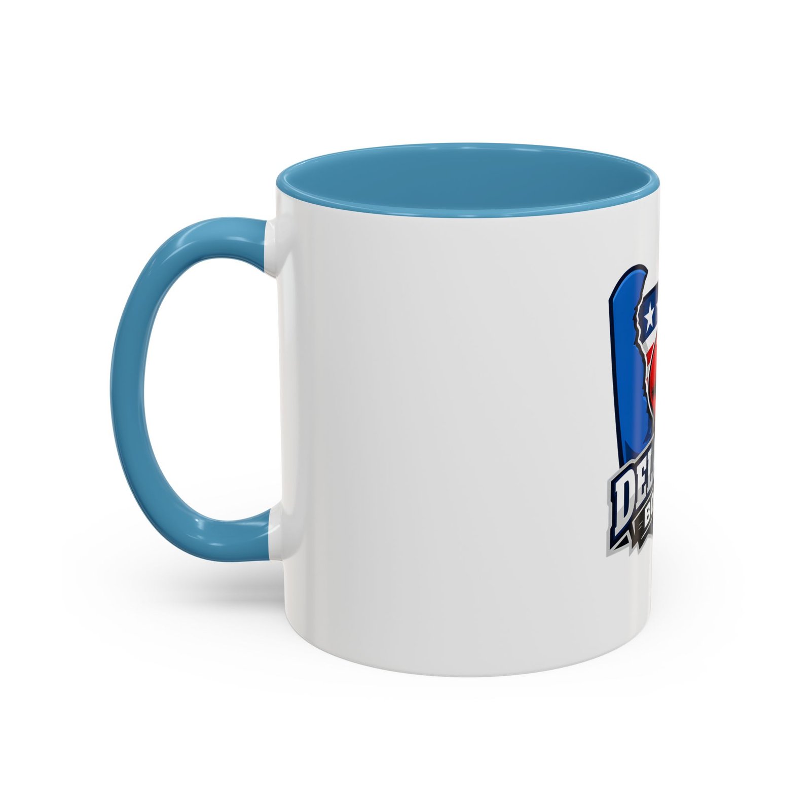 Delaware Boxing Coffee Mug — 11/15oz Accent Mug with American Flag & Boxing Gloves - Image 35