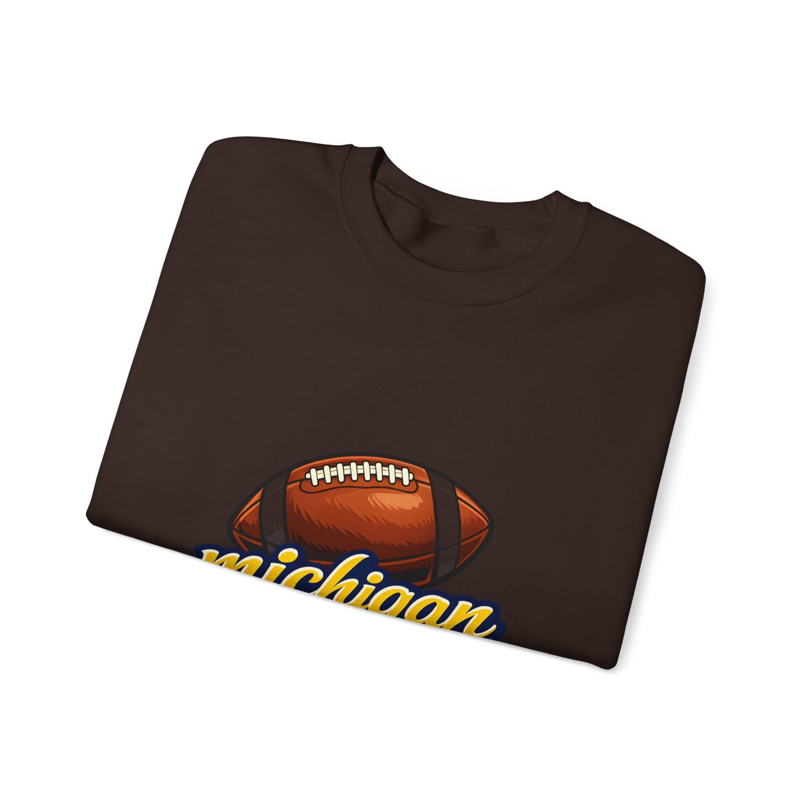 Michigan Football Crewneck Sweatshirt - Image 27
