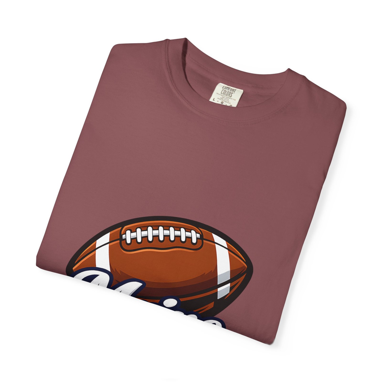Maine Football T-Shirt — Vintage Football Graphic Tee - Image 15