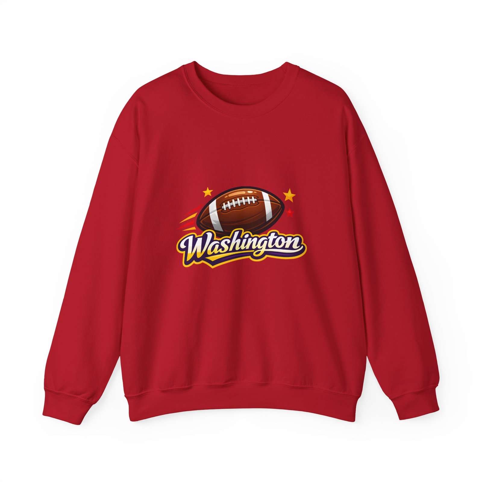 Washington Football Crewneck Sweatshirt - Image 53