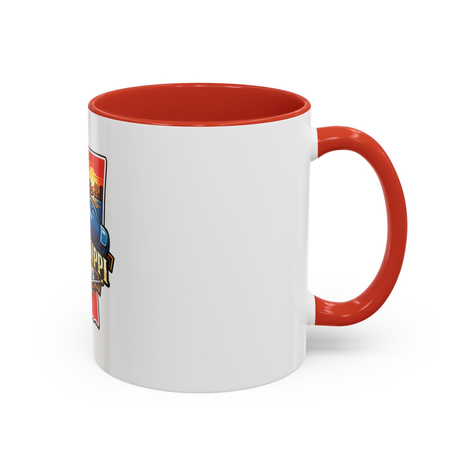 Mississippi Boxing Coffee Mug — State Pride Accent Mug (11/15 oz) - Image 14