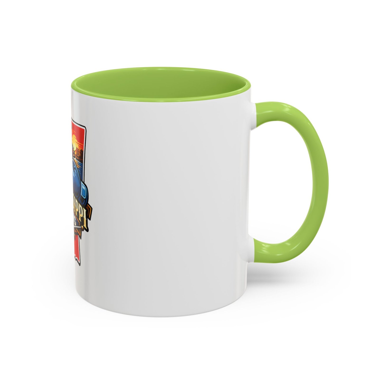 Mississippi Boxing Coffee Mug — State Pride Accent Mug (11/15 oz) - Image 58