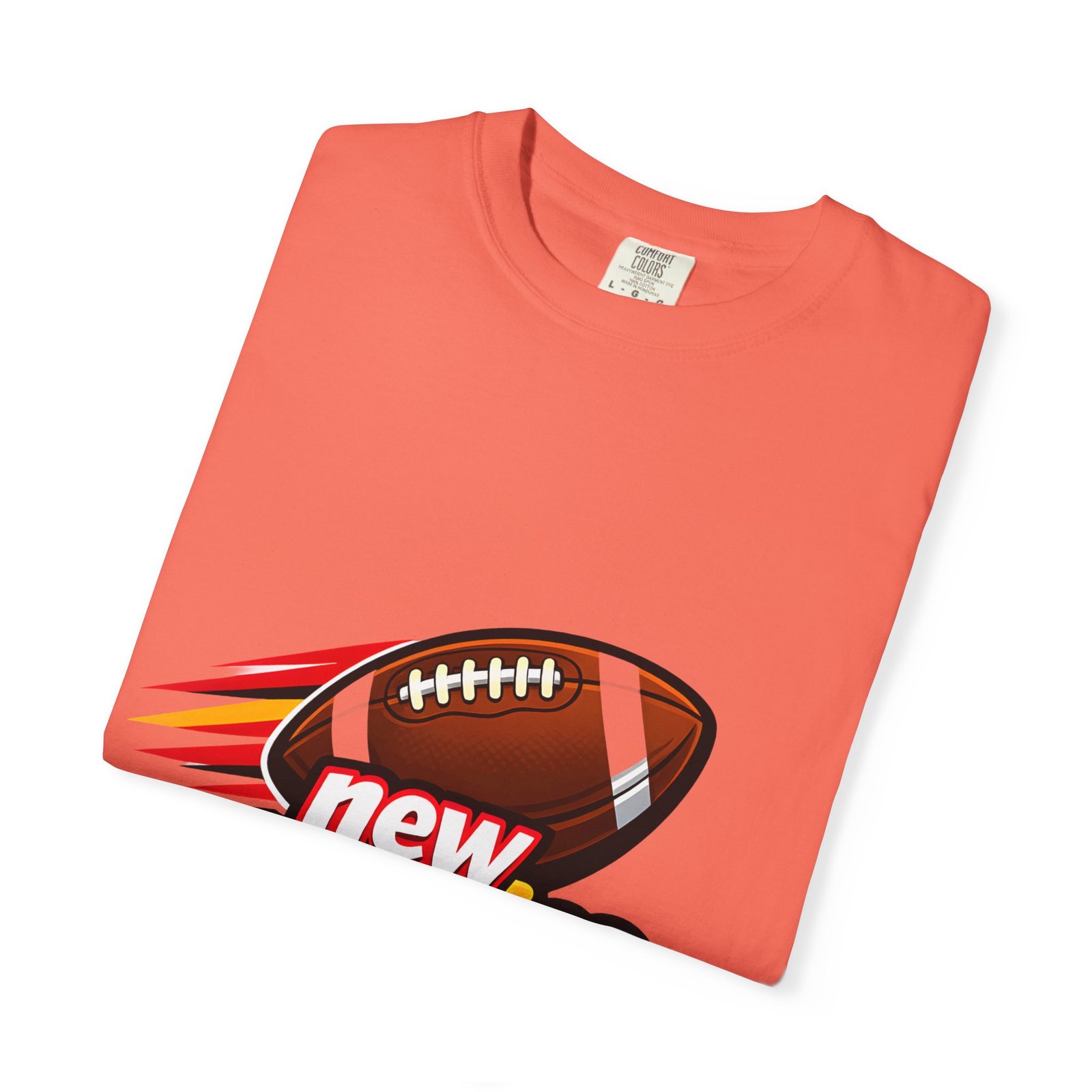 New Mexico Football Tee — Vintage-Style Gridiron Fan Shirt - Image 11