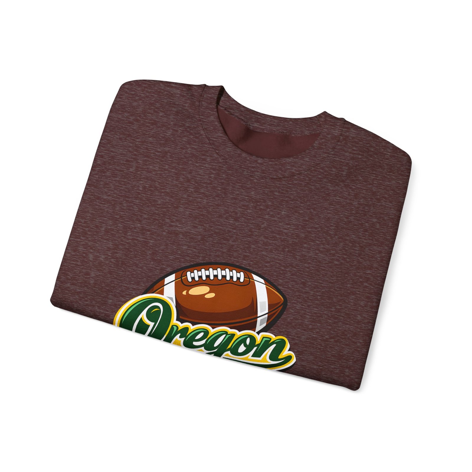 Oregon Football Crewneck Sweatshirt - Image 15