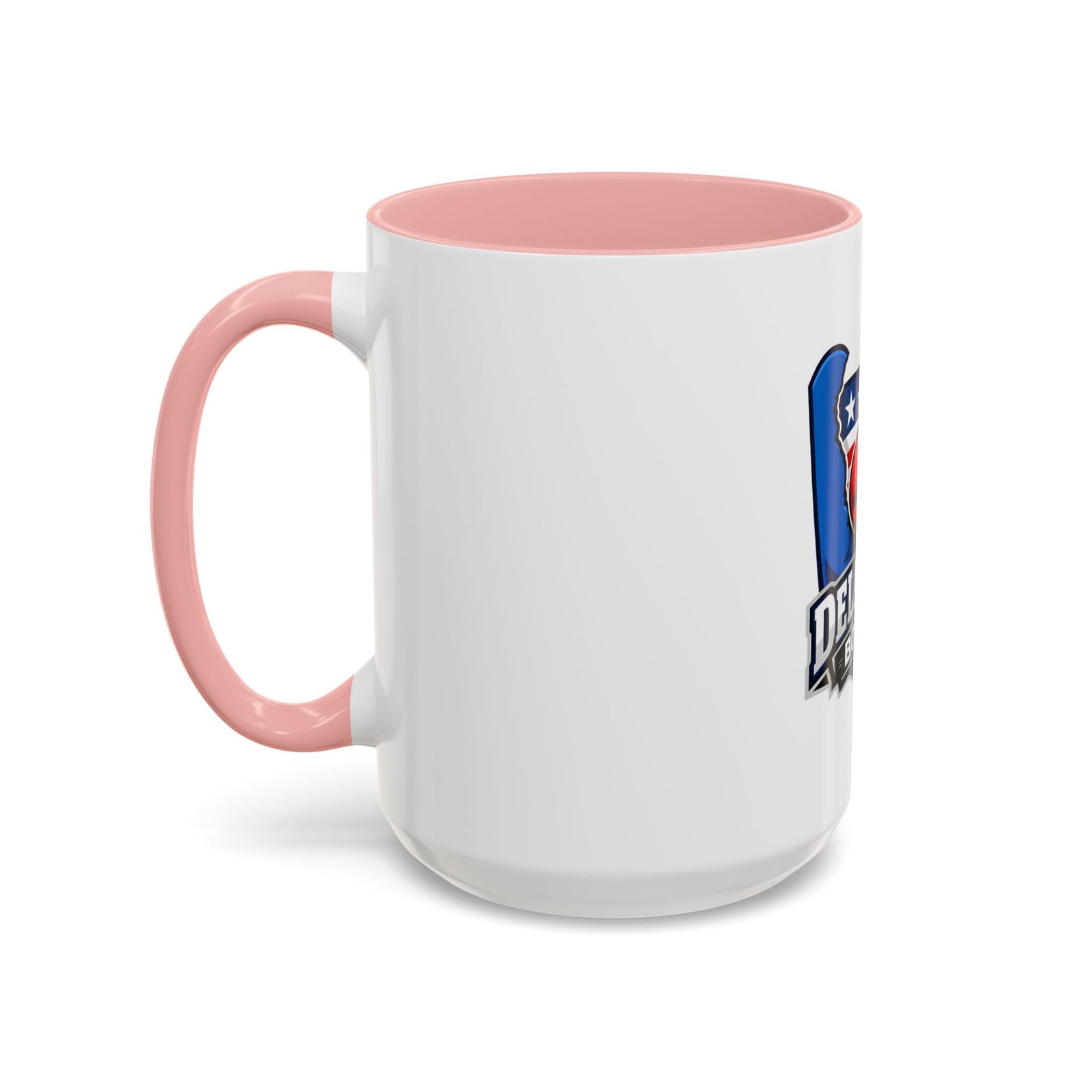 Delaware Boxing Coffee Mug — 11/15oz Accent Mug with American Flag & Boxing Gloves - Image 27