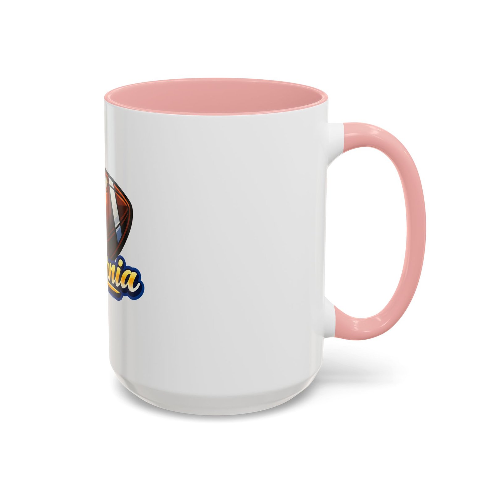 California Football Coffee Mug – Accent 11/15oz - Image 26