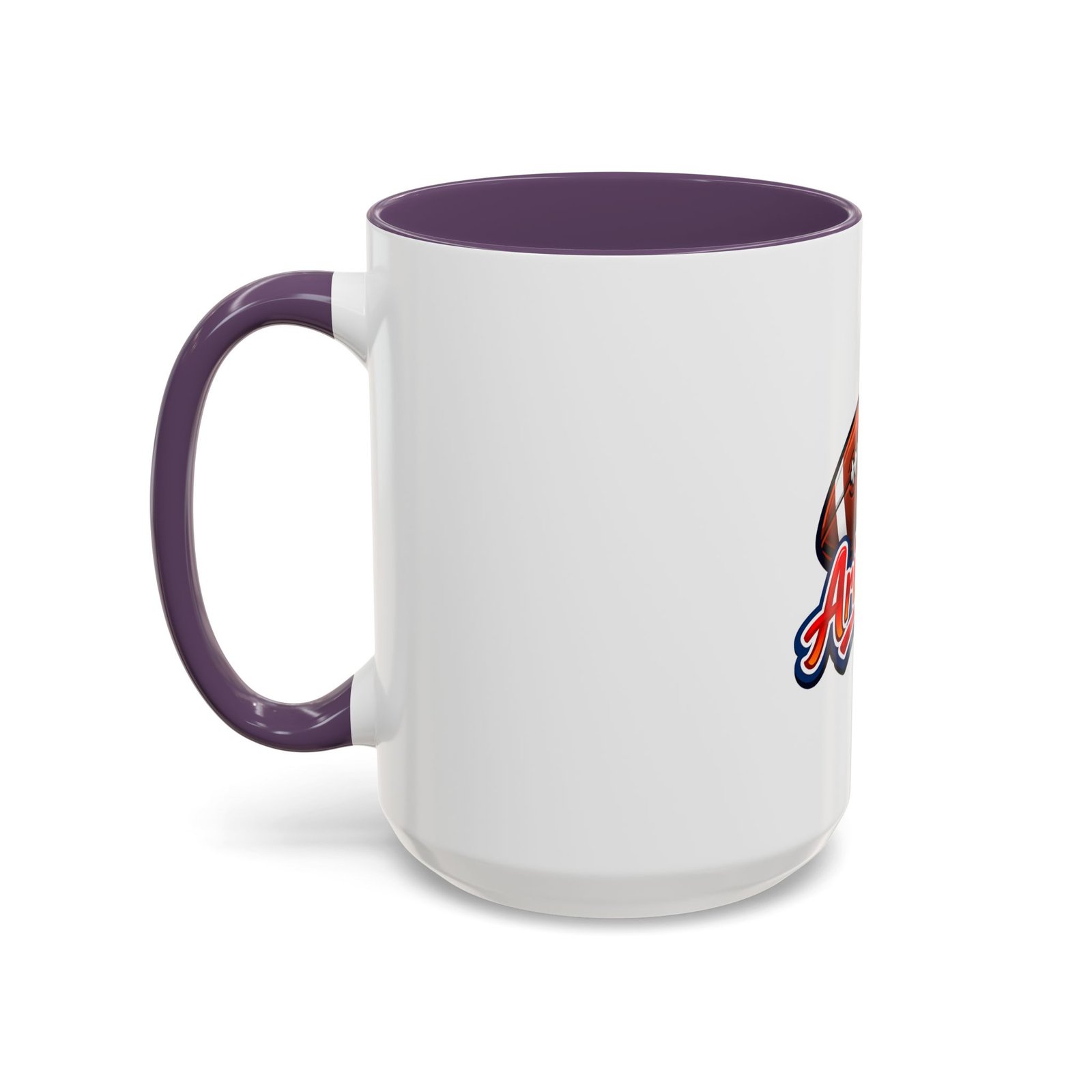 Arizona Football Coffee Mug — Accent 11/15oz - Image 67