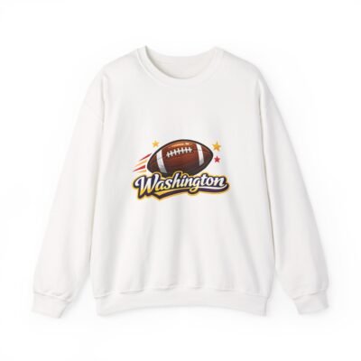 Washington Football Crewneck Sweatshirt