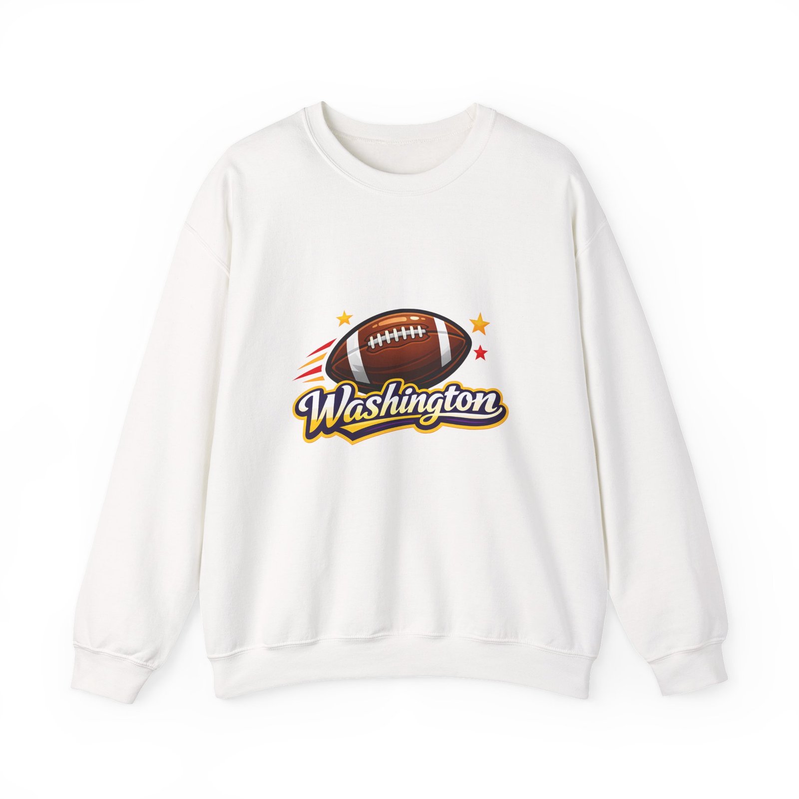 Washington Football Crewneck Sweatshirt