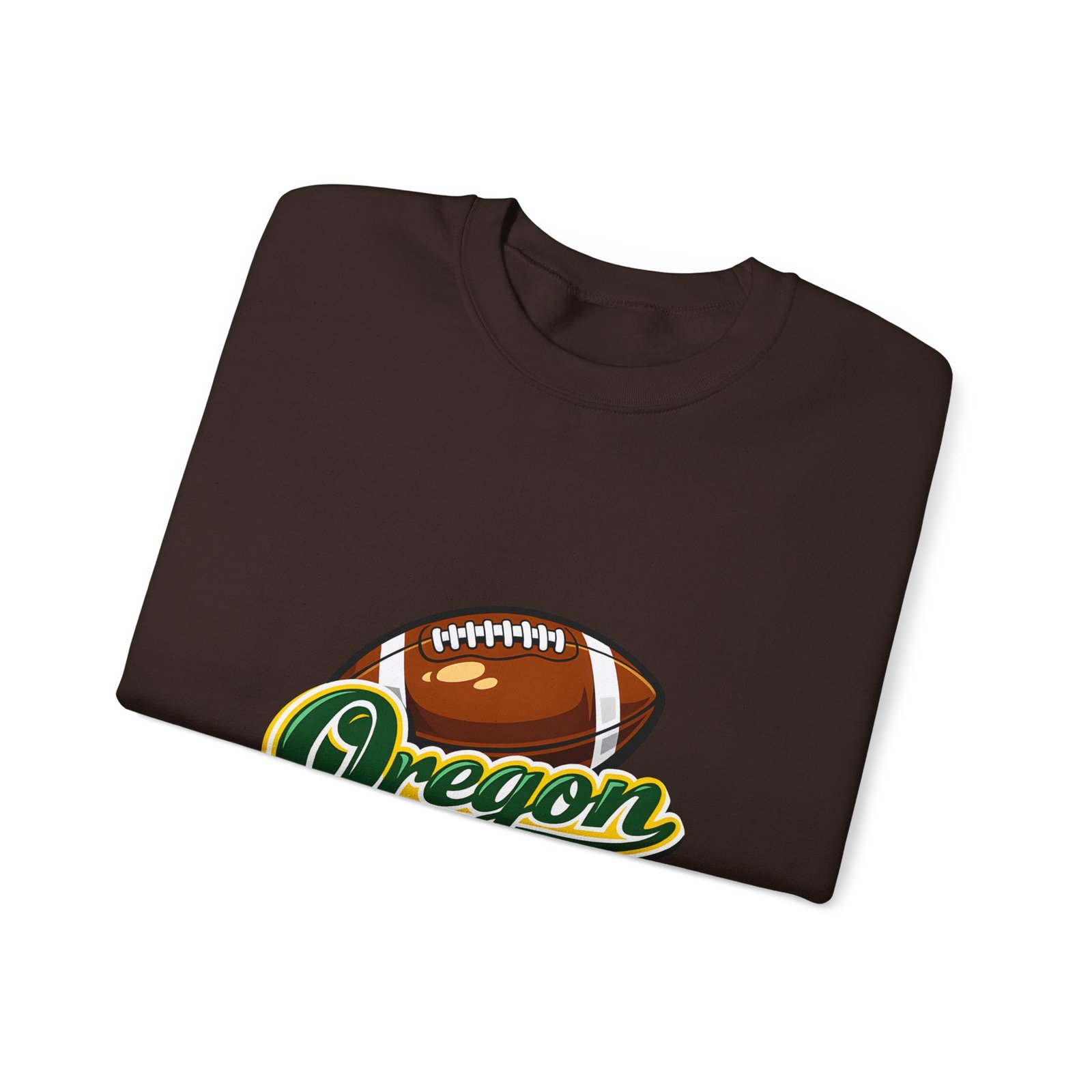 Oregon Football Crewneck Sweatshirt - Image 27