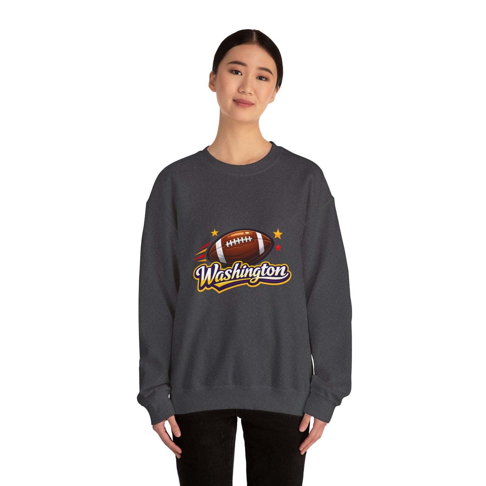 Washington Football Crewneck Sweatshirt - Image 36