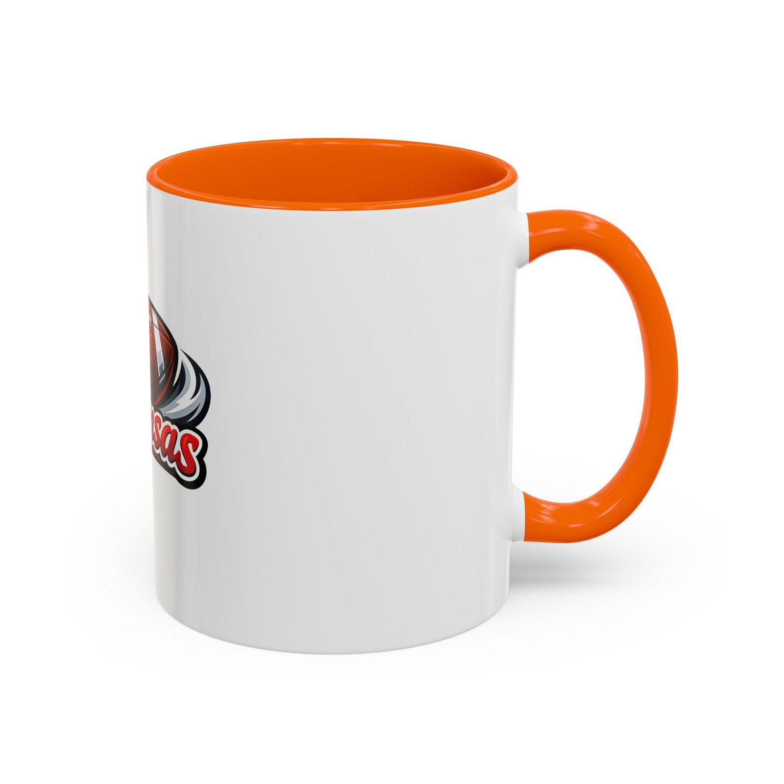 Arkansas Football Coffee Mug - Accent 11/15oz - Image 42